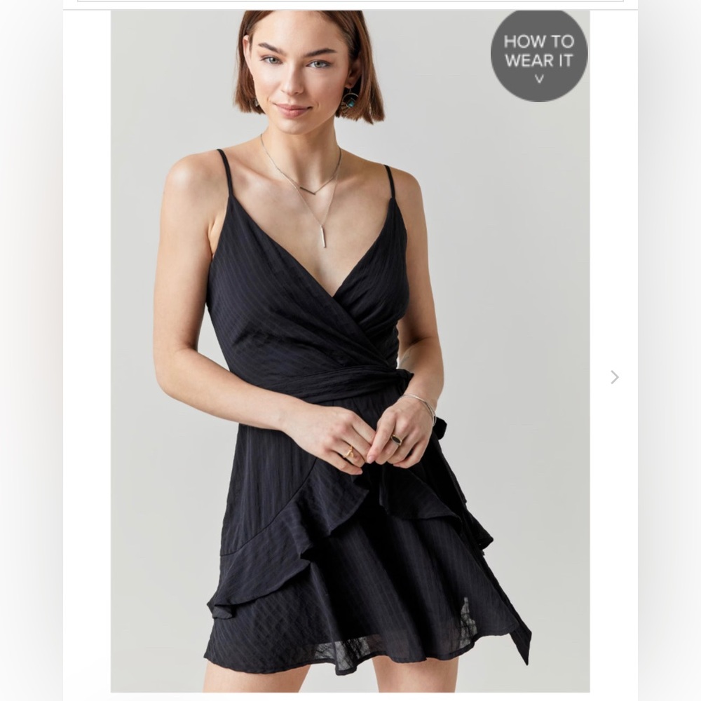 Little black dress. Size Medium. NWT